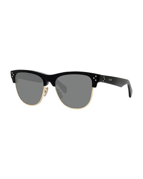 celine sunglasses 2 toned|Celine sunglasses men.